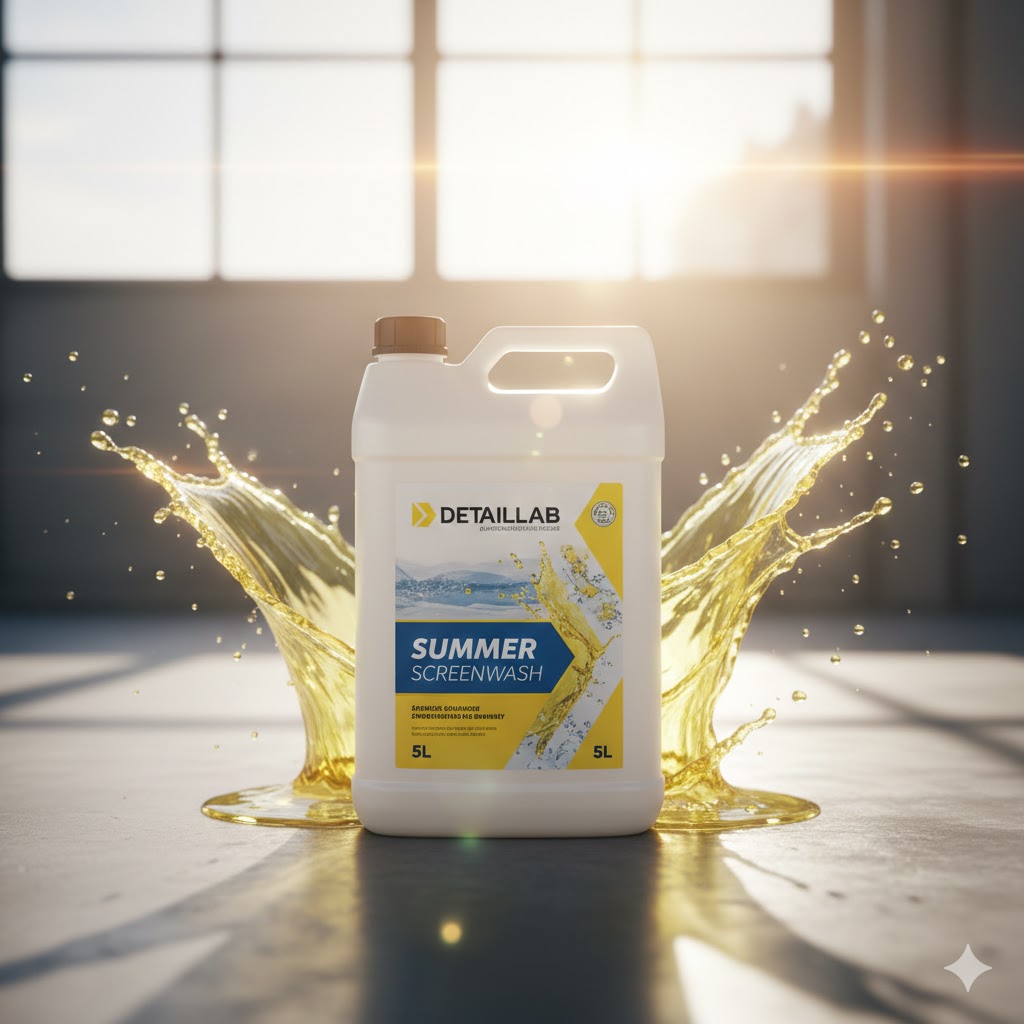 DetailLab Summer Screenwash 5L